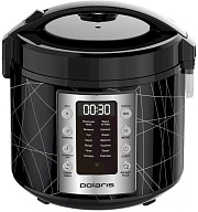 Мультиварка Polaris PMC 5020 Wi-Fi IQ Home (5 л / 750 Вт / 45 программ / поддержание тепла, отложенный старт / управление со смартфона)