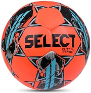 Мяч футзальный Select Futsal Street v22 (размер 4) для игры на асфальте, бетоне