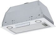 Вытяжка полновстраиваемая KRONA AMELI 600 WHITE S (1150 м³/ч / 230 Вт / LED освещение 2x1,5 Вт/ ширина - 52.5 см / Белая)