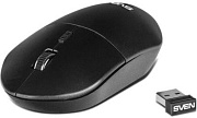 Беспроводная мышь SVEN RX-515SW USB 800/1200/1600dpi black