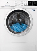 Стиральная машина Electrolux EW6SM404W (PerfectCare 600 / 33.8-37,2см / 4кг / 1000об / пар / А+++)