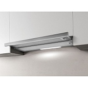 Вытяжка телескопическая Elica ELITE 14 PLUS IX/A/60 (750 м³/ч / 121 Вт / LED освещение 2x3 Вт / ширина - 59.8 см / нерж. сталь) Нержавеющая сталь