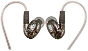 Проводные IEM наушники Music Public Kingdom IEM200, (кабель 1.2 м/ jack 3.5 мм), Черные