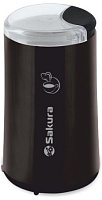 Кофемолка Sakura SA-6158BK (200 Вт / 50 г / черный)