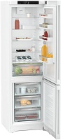 Холодильник Liebherr CNd 5703 (Pure / Объем - 360 л / Высота - 201,5см / A++ / Белый / No Frost / EasyFresh / DuoCooling)