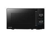 Микроволновая печь Toshiba MW2-MM20P(BK) (20 л, 800 Вт, переключатели поворотный механизм, чёрный) Чёрный