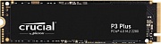 Жесткий диск SSD M.2 2TB Crucial P3 Plus PCIe 4 x4 R5000/W4200Mb/s CT2000P3PSSD8 440 TBW 