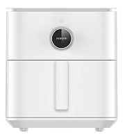 Аэрогриль Xiaomi Smart Air Fryer 6.5L, белый (6.5 л, 1800 Вт, 12 программ, Mi Home) 
