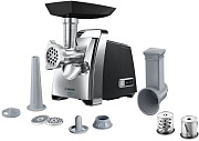 Мясорубка Bosch MFW67440 (2000 Вт/ 3,5 кг/мин/ реверс/ черный)