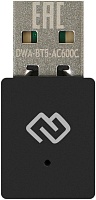 Беспроводной USB адаптер Digma DWA-AC600C AC600 Wi-Fi USB-адаптер