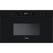 Микроволновая печь встраиваемая Whirlpool AMW442/NB (Чёрная / 22 литра / ширина - 59,5 см / 750 Вт / Гриль - 700 Вт / JetDefrost 3D) Чёрный