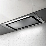 Вытяжка полновстраиваемая Elica Hidden 2.0 @ IX/A/60 (1300 м³/ч / 280 Вт / LED освещение 1x7 Вт / ширина - 51.4 см / ElicaConnect (Wi-Fi) / нерж.)
