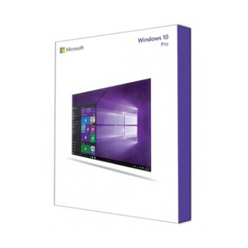 ПО Windows 10 Pro 64-bit Russian 1pk DSP OEI DVD FQC-08909