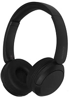 Беспроводные наушники Sony WH-CH520, (Bluetooth 5.2, AAC, SBC), Черные