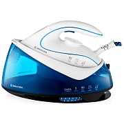 Парогенератор Brayer BR4150 (2400 Вт/ подача пара - 80 г/мин/ паровой удар) 