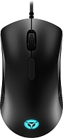 Мышь Lenovo Legion M300, игровая, оптическая, USB, черный