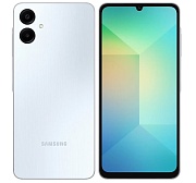 Смартфон Samsung Galaxy A06 6/128 ГБ (SM-A065F), голубой Голубой