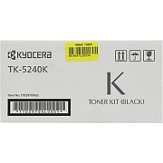 Тонер-картридж TK-5240Y 3 000 стр. Yellow для P5026cdn/cdw, M5526cdn/cdw 
