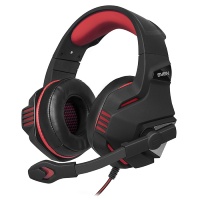 DSP Наушники с микрофоном SVEN AP-G890MV* (регулятор громкости, регулируемое оголовье) 3pin 