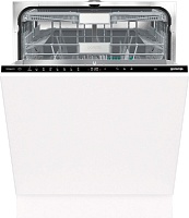 Машина посудомоечная встраиваемая 60 см Gorenje GV663C61 (Advanced / 16 комплектов / 3 полки / расход воды - 9,6 л / TotalDry / Inverter  / А+++)