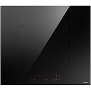 Поверхность индукционная Elica RATIO 604 PLUS BL (Черная / стеклокерамика / 4 конфорки / Booster / Bridge / 4.5 кВт) Чёрный