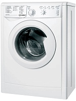 Стиральная машина Indesit IWUB 4085 (CIS) (32,3 см / 4кг / 800об / Eco Time / A) Белый