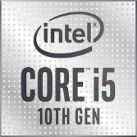 Процессор Intel Core i5-10400F Tray без кулера без видеоядра Comet Lake-S 2.9(4.3) ГГц / 6core /  12Мб / 65 Вт s.1200 CM8070104290716 