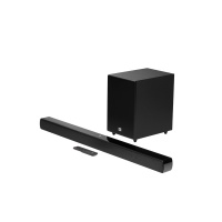 Саундбар JBL Cinema SB170 2.1-канальная звуковая панель с беспроводным сабвуфером, мощность 220 Вт 