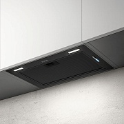 Вытяжка полновстраиваемая Elica FOLD BL MAT/A/72 (1050 м³/ч / 180 Вт / LED освещение 2x2.1 Вт / ширина - 71.4 см / матовый черный) Чёрный матовый