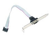 Выносная планка COM port CCDB9RECEPTACLE 