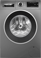 Стиральная машина Bosch WGG244ZCPL (Serie6 / 59-63,6см / 9кг / 1400об / SpeedPerfect / IronAssist / EcoSilence Drive / PreSoaking / A+++ / Серый)