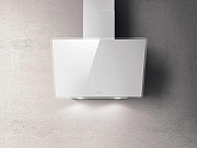 Вытяжка наклонная Elica Shire WH/A/60 (1200 м³/ч / 232 Вт / LED освещение 2x1.5 Вт / ширина - 59.8 см / белое стекло) Белый
