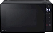 Микроволновая печь LG MS2032GAS (20 л, 700 Вт, переключатели сенсор, чёрный, EasyClean)