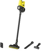 Пылесос вертикальный Karcher VC 4 Cordless myHome (140 Вт, контейнер 0,65л., аккумулятор Li-Ion, время работы до 20 мин.)