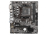 Материнская плата GIGABYTE A520M-K-V2 /AM4, AMD A520, 2xDDR4, 1xM2, 4xSATA, HDMI+VGA, Micro-ATX/
