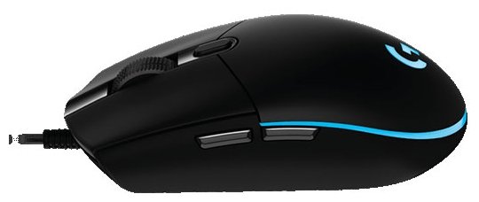 Беспроводная игровая мышь Logitech G603 LIGHTSPEED Black (910-005101/910-005102)