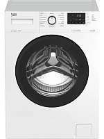 Стиральная машина Beko WSRE8612XAWI (49см / 8кг / 1200об / пар SteamCure™ / OptiSense® / Инверторный мотор ProSmart™ / A+++)