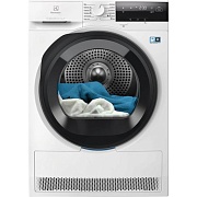 Сушильная машина с тепловым насосом Electrolux EW7D395UCE (DelicateCare 700 / 63,6см / 9кг / MixCare / SensiCare / А+++) Белый