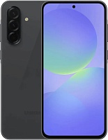 DSP Смартфон Samsung Galaxy A36 5G 8/256 ГБ (SM-A366E/DS), чёрный