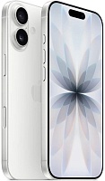 Смартфон Apple iPhone 17 256 ГБ, белый