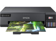 Принтер EPSON L18050 /A3+/стр.цветной/6-цв/5760*1440/СНПЧ/CD/USB/WiFi [Картриджи 108] Чёрный