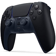 Геймпад Sony PlayStation Dualsense for PS5 Black (CFI-ZCT1W) Чёрный