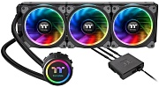 Водяное охлаждение Thermaltake Floe Riing RGB 360 TT Premium Edition Soc-1700/AM5/AM4/1151/1200 
