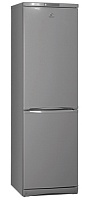 Холодильник Indesit ES 20 GA (Объем - 341 л / Высота - 196 см / A / Серебристый / статическая система)