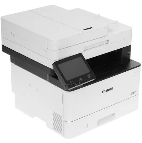 МФУ Canon i-SENSYS MF453dw A4/38стр/мин/Duplex/ADF/1Гб/USB+WiFi+RJ45/картридж 057/EU