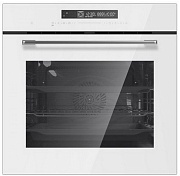 Духовой шкаф Berk BO964TCGWH/M00 (72 л / до 250 °C / Белый / съемные направляющие / А+)