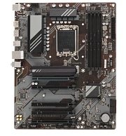 Материнская плата GIGABYTE B760 DS3H [LGA 1700, Intel B760, 4xDDR5, 2xM2, 4xSATA, HDMI+DP, Standart-ATX] 