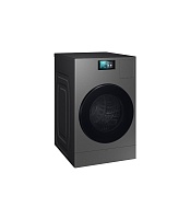 Стирально-сушильная машина Samsung WD18DB8995BZT2 (87,5-92см / высота -111см/ 18/11кг / 1000об / пар / AutoDose / AI Opti Wash & Dry™ / Wi-Fi)