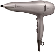 Фен Brayer BR3006 (полноразмерный / 2200 Вт / 3 режима / холодный воздух / шнур - 1.8 м / AC мотор)