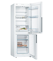 Холодильник Bosch KGV33VWEA (Serie4 / Объем - 287 л / Высота - 176см / A++ / Белый / статическая система)